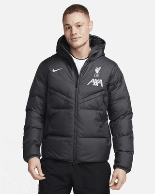 Liverpool FC Strike Men's Nike Storm-FIT Soccer Jacket. Nike.com